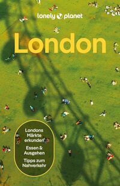 LONELY PLANET London