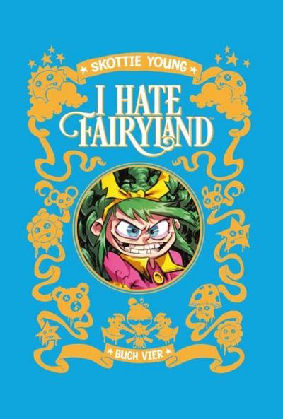 I hate Fairyland 4
