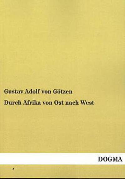 Durch Afrika von Ost nach West