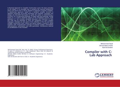 Compiler with C: Lab Approach