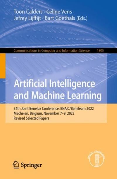 Artificial Intelligence and Machine Learning