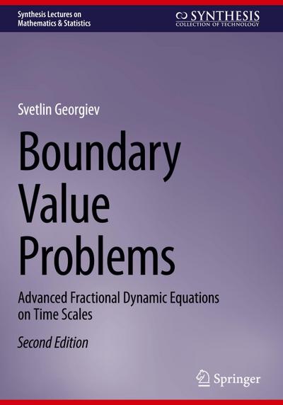 Boundary Value Problems