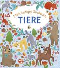 Mein lustiges Suchbuch - Tiere