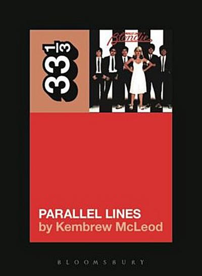 Blondie’s Parallel Lines