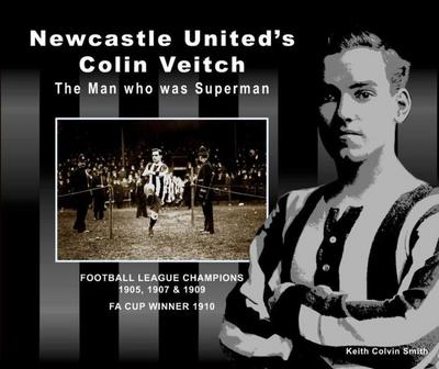 Newcastle United’s Colin Veitch