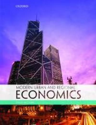 Modern Urban and Regional Economics