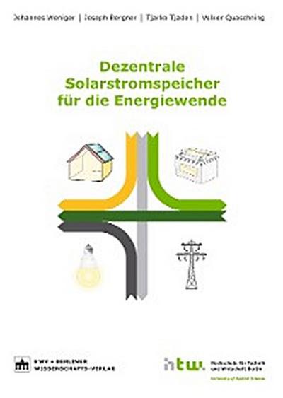 Dezentrale Solarstromspeicher für die Energiewende