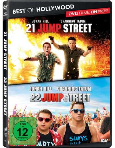 21 Jump Street , 22 Jump Street Collector’s Box