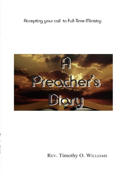 A preacher’s Diary