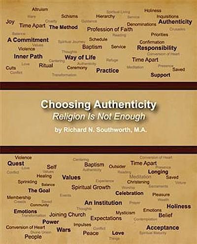 Choosing Authenticity