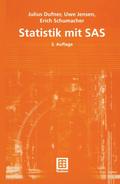 Statistik mit SAS