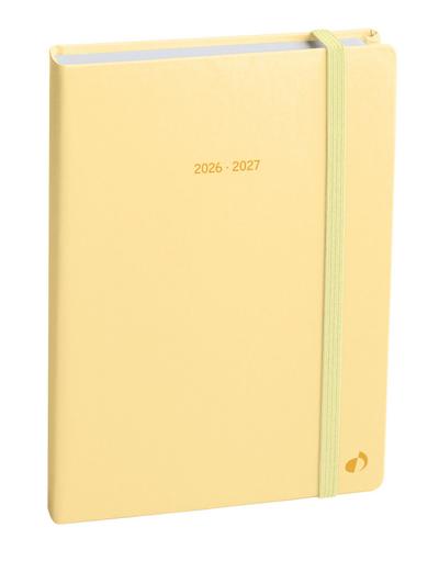 Schülerkalender Forum pastell vanille 2026 / 2027