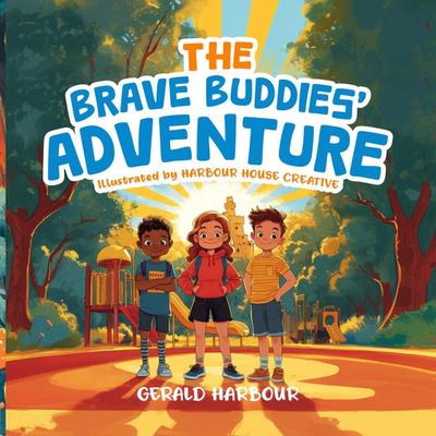 THE BRAVE BUDDIES’ ADVENTURE
