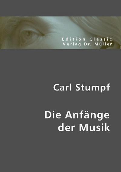 Die Anfänge der Musik