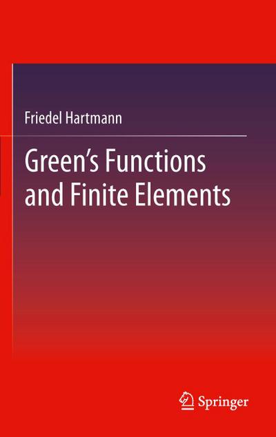 Green’s Functions and Finite Elements