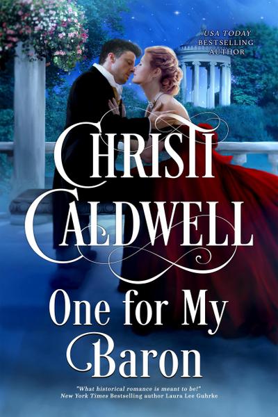 One for My Baron (All the Duke’s Sins Prequel, #2)