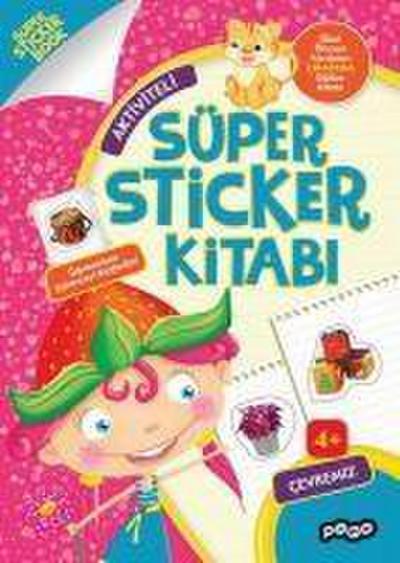 Süper Sticker - Cevremiz