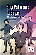 Stage Performance for Singers