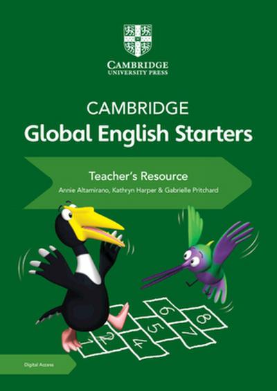 Cambridge Global English Starters