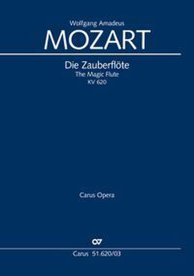 Die Zauberflöte (Klavierauszug)