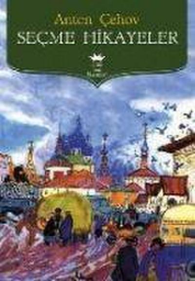 Secme Hikayeler