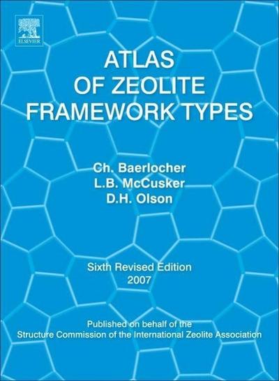 Atlas of Zeolite Framework Types