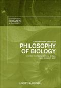 Contemporary Debates in Philosophy of Biology