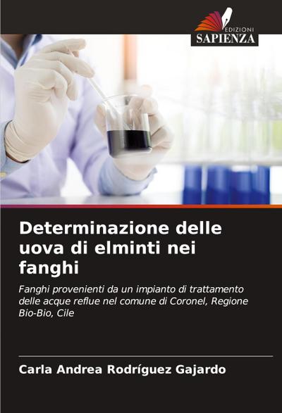 Determinazione delle uova di elminti nei fanghi