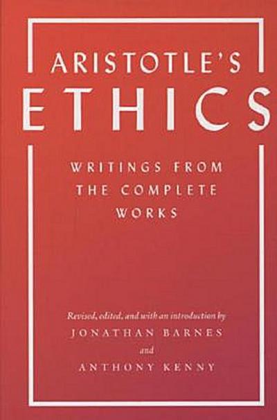 Aristotle’s Ethics