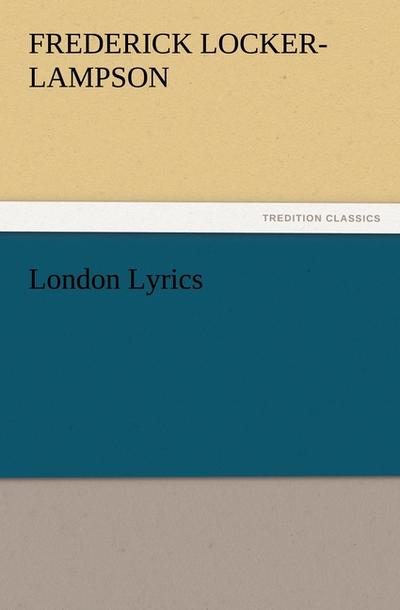 London Lyrics