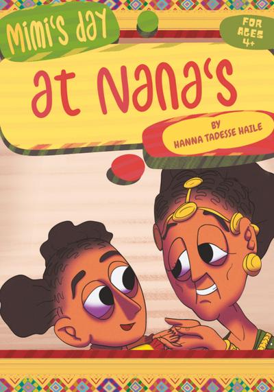 Mimi’s Day at Nana’s