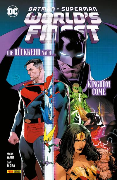 Batman/Superman: World’s finest