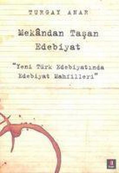 Mekandan Tasan Edebiyat