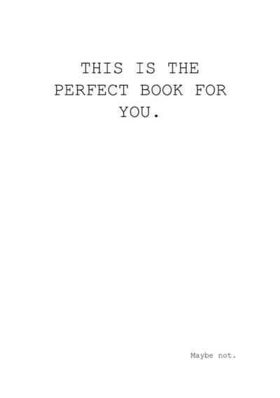 this is the perfect book for you