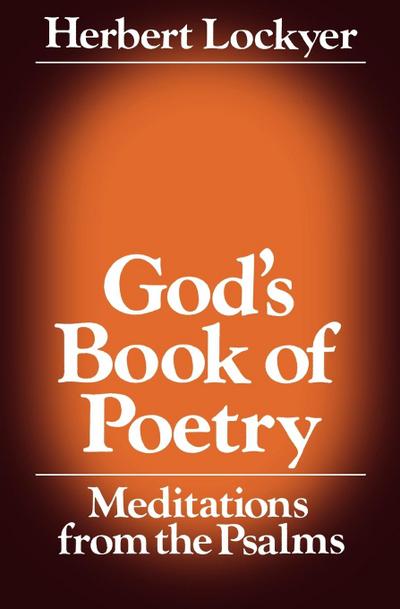 God’s Book of Poetry