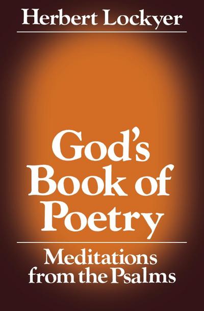 God’s Book of Poetry