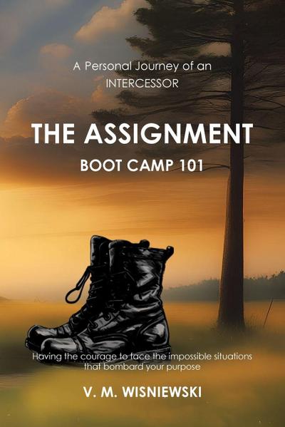 A Personal Journey of an INTERCESSOR