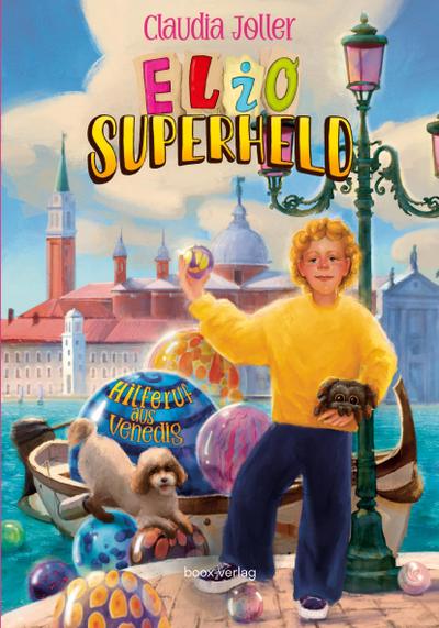 Hilferuf aus Venedig