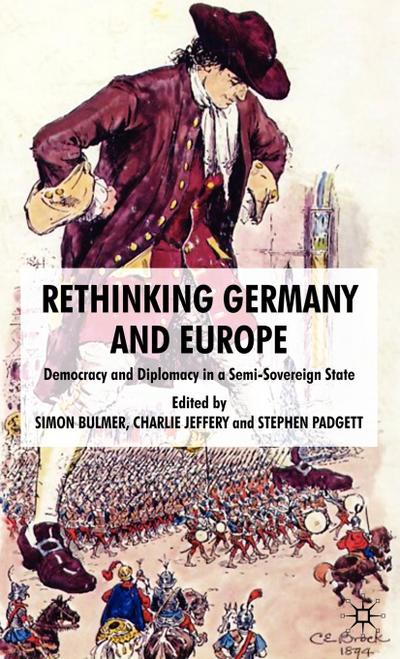 Rethinking Germany and Europe