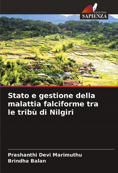 Stato e gestione della malattia falciforme tra le tribù di Nilgiri