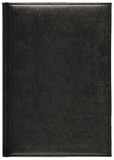 Buchkalender Chef-Timer Balaton schwarz 2027