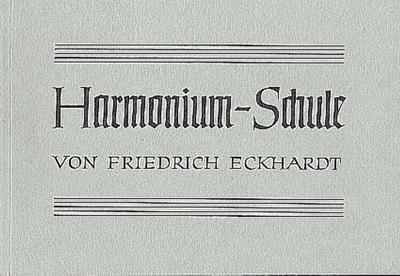 Harmonium-Schule