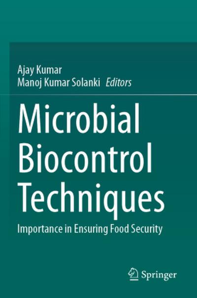 Microbial Biocontrol Techniques