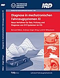 Diagnose in mechatronischen Fahrzeugsystemen XI