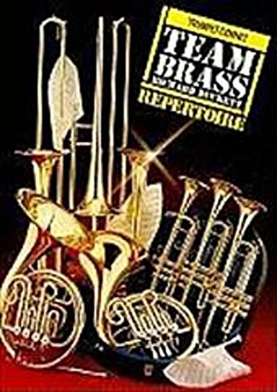 Team Brass Repertoire: Trumpet/Cornet - Richard Duckett