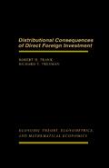 Distributional Consequences of Direct Foreign Inve