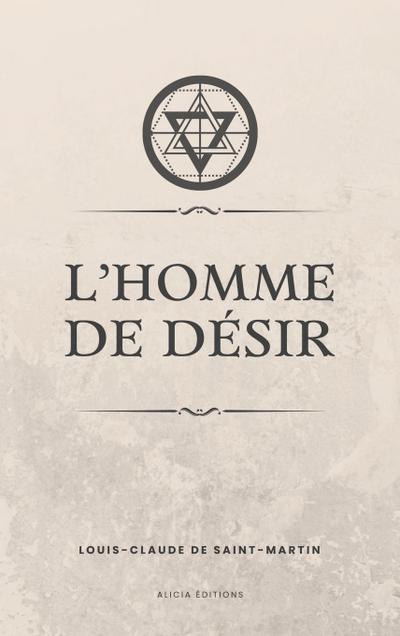 L’Homme de désir