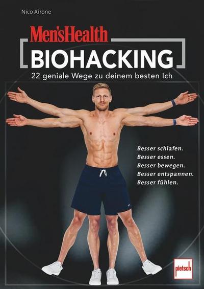 MEN’S HEALTH Biohacking