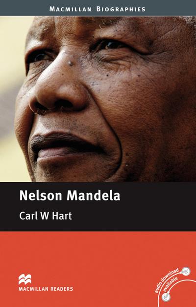 Nelson Mandela - New: Lektüre (Macmillan Readers)
