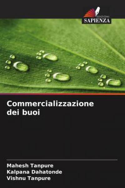 Commercializzazione dei buoi